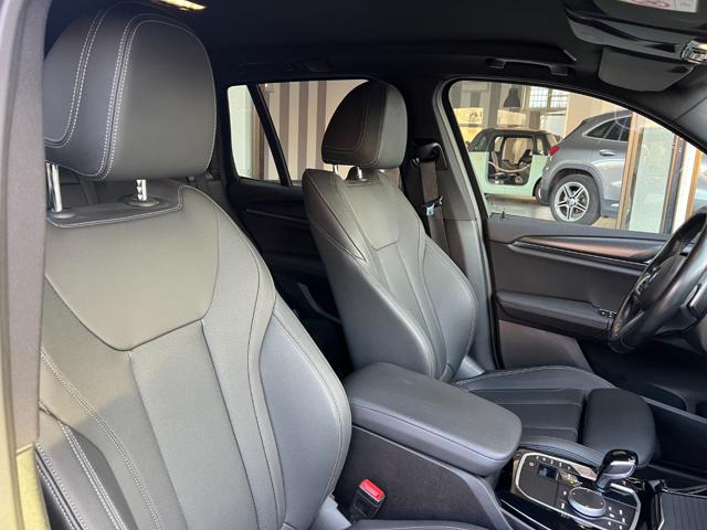 BMW X3 xDrive20d 48V Msport Auto usato a ALMè