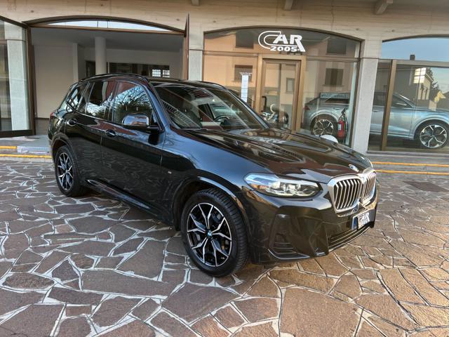 BMW X3 xDrive20d 48V Msport Auto - foto 4 di 4
