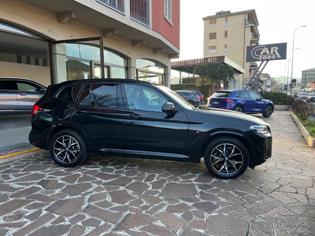 BMW X3 xDrive20d 48V Msport Auto - foto 3 di 4