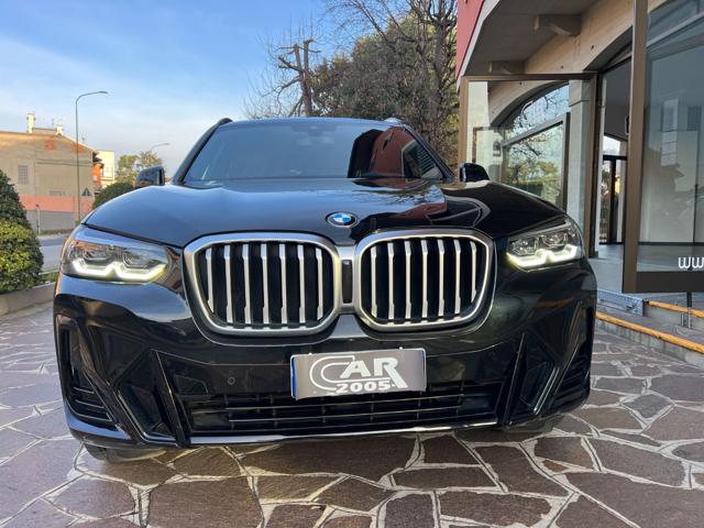 BMW X3 xDrive20d 48V Msport Auto - foto 4 di 4