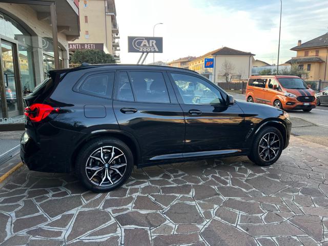 BMW X3 xDrive20d 48V Msport Auto usato a ALM�