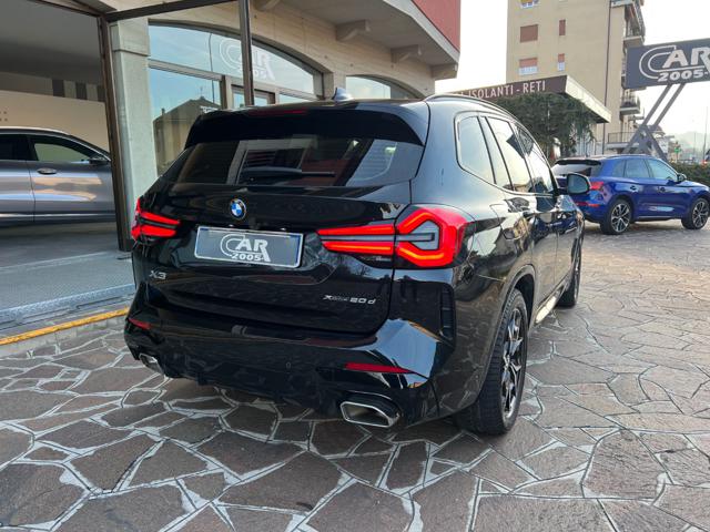 BMW X3 xDrive20d 48V Msport Auto - foto 3 di 4