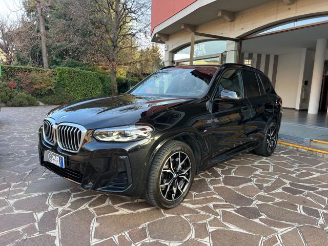 BMW X3 xDrive20d 48V Msport Auto - foto 2 di 4