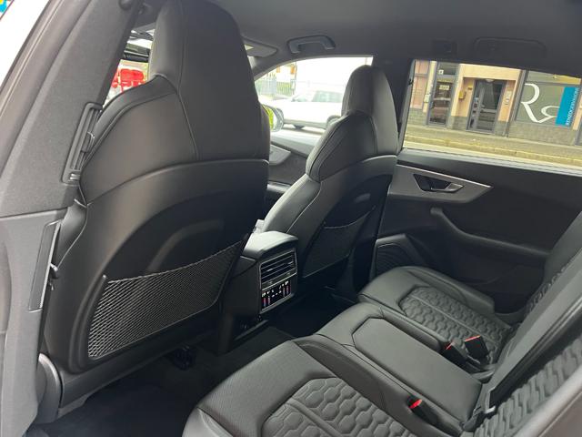 Audi RS Q8 TFSI quattro Tiptronic..Freni Carbo..IvaEsposta.!, del 2022, 32.500 km, in vendita a ALMè (BG)