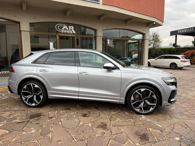 Audi RS Q8 TFSI quattro Tiptronic..Freni Carbo..IvaEsposta.! - foto 4 di 4