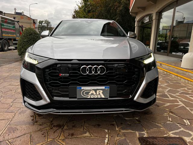 Audi RS Q8 TFSI quattro Tiptronic..Freni Carbo..IvaEsposta.! usato a ALMè
