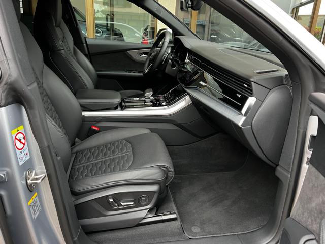 Audi RS Q8 TFSI quattro Tiptronic..Freni Carbo..IvaEsposta.! usato a ALMè