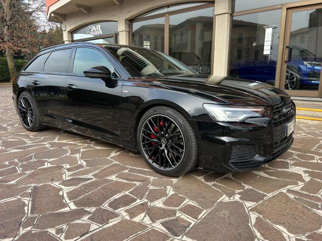 Audi A6 Avant 55 TFSI e 2.0 quatt Ult S-tronic S.Line Plus usato a ALM�