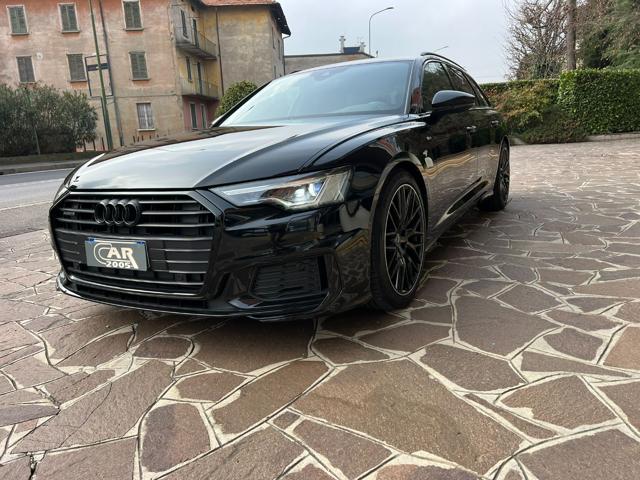Audi A6 Avant 55 TFSI e 2.0 quatt Ult S-tronic S.Line Plus usato a ALMè