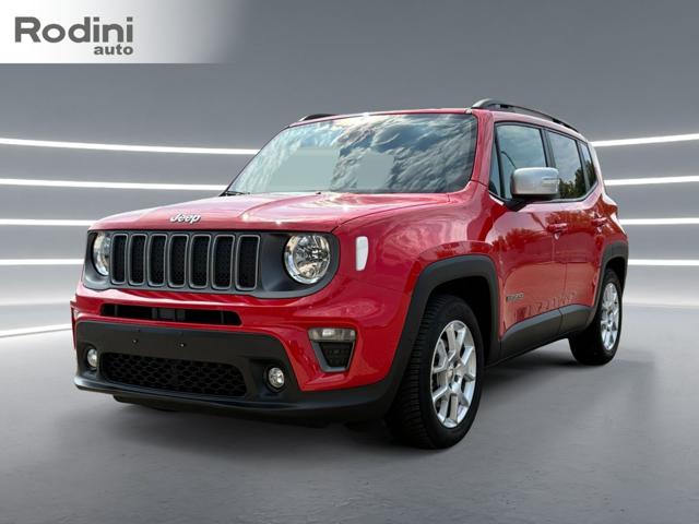 Jeep Renegade 1.5 Turbo T4 MHEV Limited usato a SANTA MARIA DI ZEVIO
