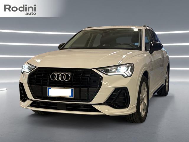 Audi Q3 35 TDI S line edition usato a SANTA MARIA DI ZEVIO