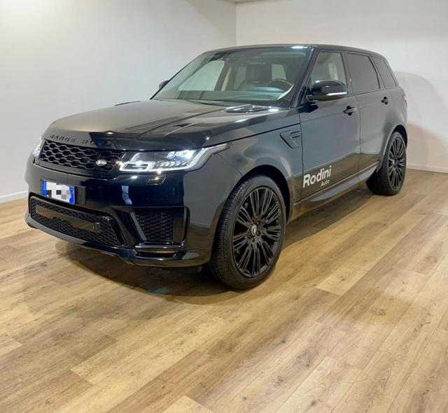 Land Rover Range Rover Sport 3.0 SDV6 249 CV HSE usato a SANTA MARIA DI ZEVIO