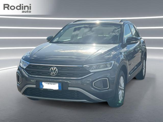 Volkswagen T-Roc 2.0 TDI SCR 150 CV Life usato a SANTA MARIA DI ZEVIO