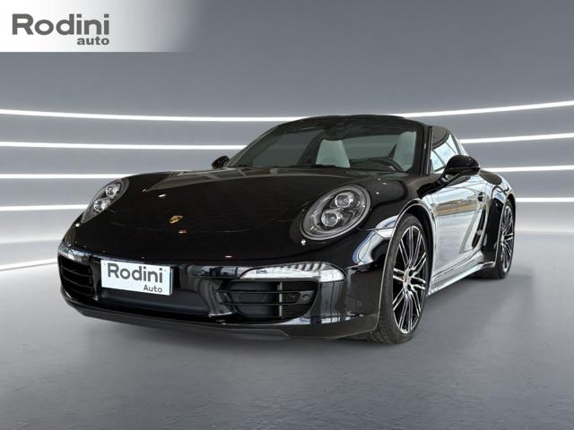 Porsche 911 3.8 Targa 4S usato a SANTA MARIA DI ZEVIO