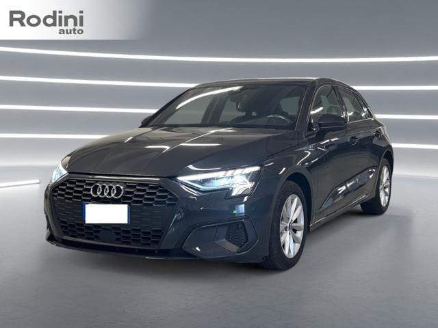 Audi A3 SPB 35 TFSI S tronic usato a SANTA MARIA DI ZEVIO