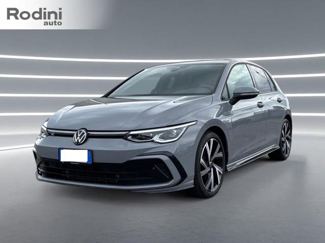 Volkswagen Golf 2.0 TDI 150 CV DSG SCR R-Line usato a SANTA MARIA DI ZEVIO