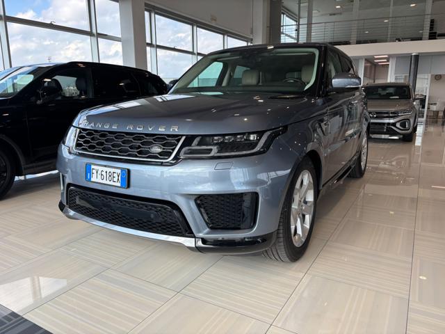 Land Rover Range Rover Sport 3.0 SDV6 249 CV HSE usato a SANTA MARIA DI ZEVIO