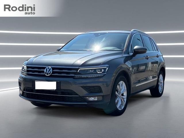 Volkswagen Tiguan 2.0 TDI SCR DSG 4MOTION Advanced BMT usato a SANTA MARIA DI ZEVIO