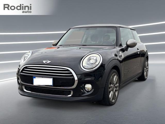 MINI Cooper D 1.5 Cooper D usato a SANTA MARIA DI ZEVIO