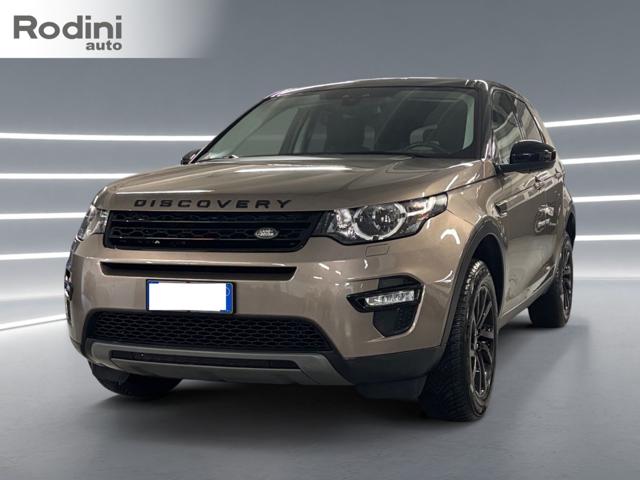 Land Rover Discovery Sport 2.0 TD4 150 CV Auto Business Edition Pure usato a SANTA MARIA DI ZEVIO