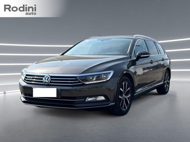 Volkswagen Passat Variant 2.0 TDI 4motion BlueMotion Technology usato a SANTA MARIA DI ZEVIO