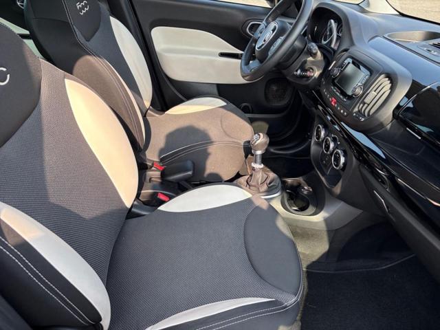 Fiat 500L 1.6 Multijet 105 CV Trekking usato a SANTA MARIA DI ZEVIO