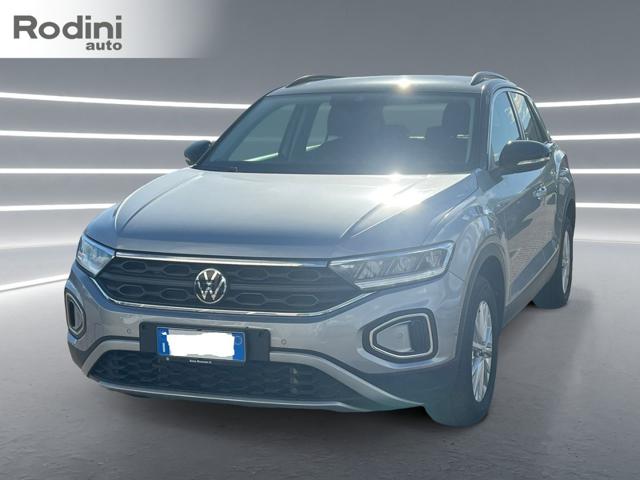 Volkswagen T-Roc 2.0 TDI SCR 150 CV DSG Life usato a SANTA MARIA DI ZEVIO