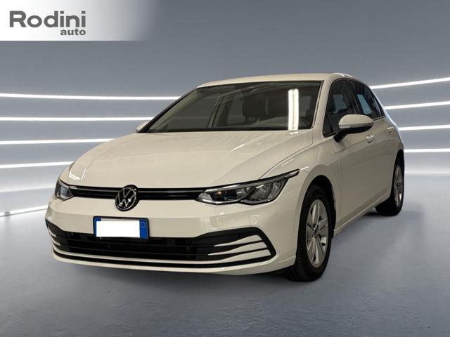 Volkswagen Golf 1.5 TSI EVO Life usato a SANTA MARIA DI ZEVIO
