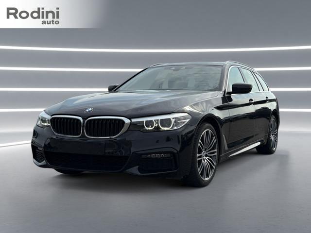 BMW 540 d xDrive Touring Msport usato a SANTA MARIA DI ZEVIO