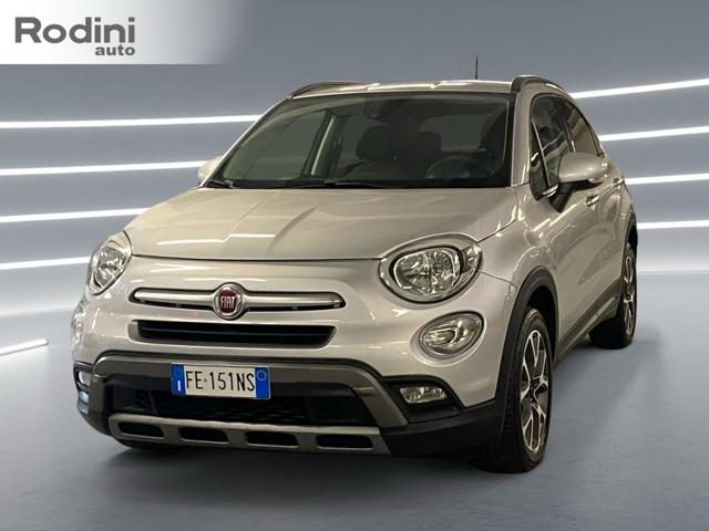 Fiat 500X 1.6 MultiJet 120 CV Cross usato a SANTA MARIA DI ZEVIO