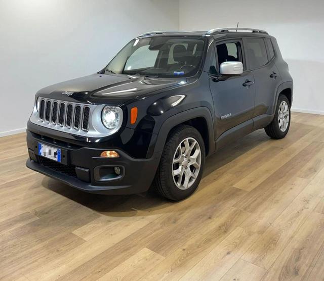 Jeep Renegade 1.6 Mjt DDCT 120 CV Limited usato a SANTA MARIA DI ZEVIO