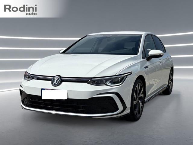 Volkswagen Golf 2.0 TDI 150 CV DSG SCR R-Line usato a SANTA MARIA DI ZEVIO