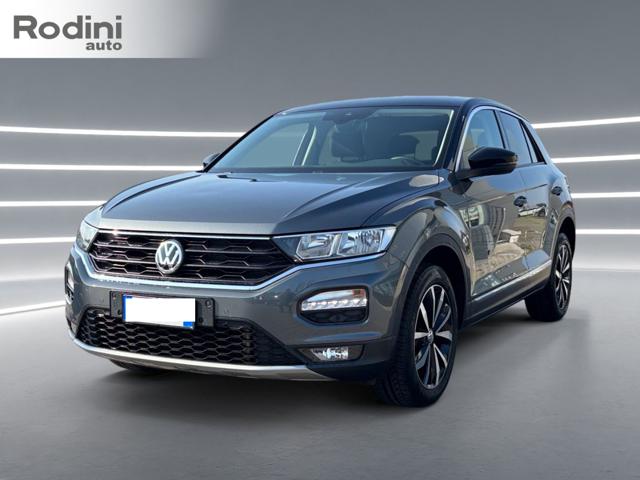 Volkswagen T-Roc 1.5 TSI ACT DSG Style BlueMotion Technology usato a SANTA MARIA DI ZEVIO