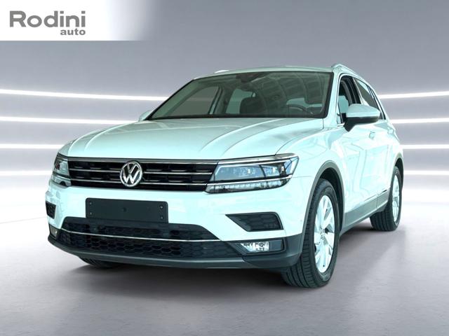 Volkswagen Tiguan 2.0 TDI SCR DSG Advanced BMT usato a SANTA MARIA DI ZEVIO