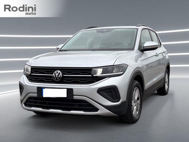 Volkswagen T-Cross 1.0 TSI Life usato a SANTA MARIA DI ZEVIO