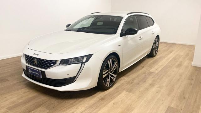 Peugeot 508 BlueHDi 180 Stop&Start EAT8 SW GT Line usato a SANTA MARIA DI ZEVIO