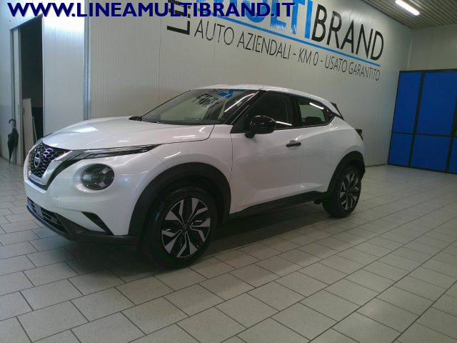 Nissan Juke 1.0 DIG-T 114 CV DCT Pack Comfort Led Telecamera - foto 4 di 4