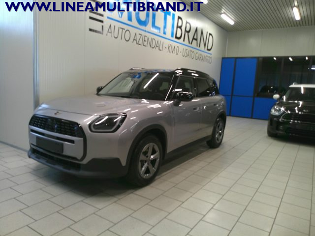MINI Countryman C Countryman 1.5 MHEV 48V Navi Led Telecamera usato a PIACENZA