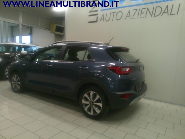 Kia Stonic 1.2 Design Pack ECO GPL Style Garanzia 24 Mesi - foto 3 di 4