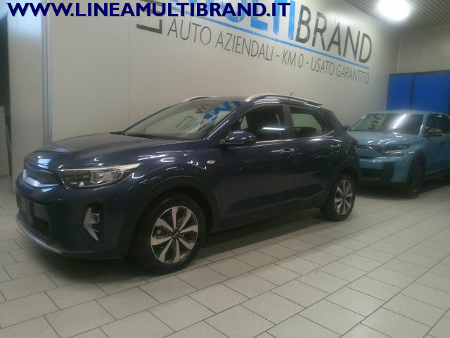 Kia Stonic 1.2 Design Pack ECO GPL Style Garanzia 24 Mesi usato a PIACENZA