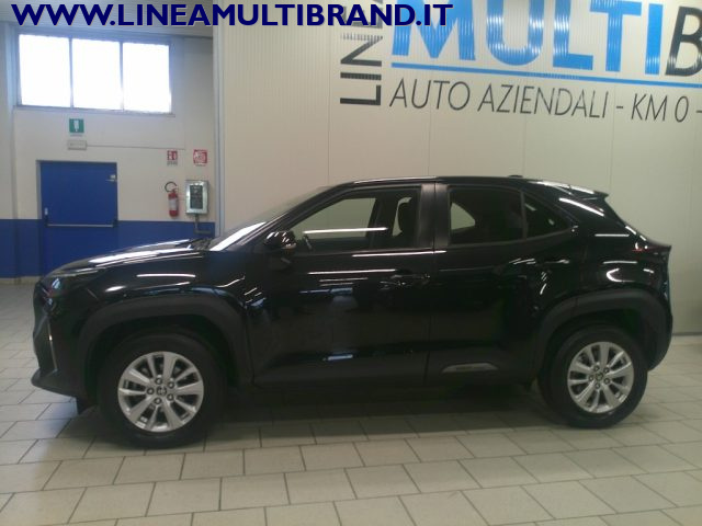 Toyota Yaris Cross 1.5 Hybrid 5p. E-CVT Business Ok Neopatentato - foto 1 di 4
