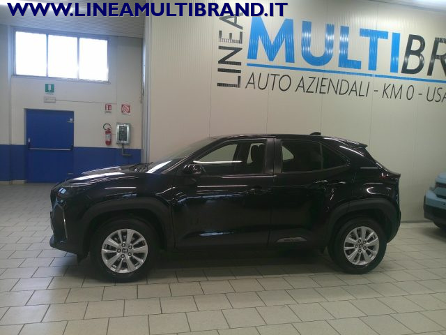 Toyota Yaris Cross 1.5 Hybrid 5p. E-CVT Business Ok Neopatentato - foto 4 di 4