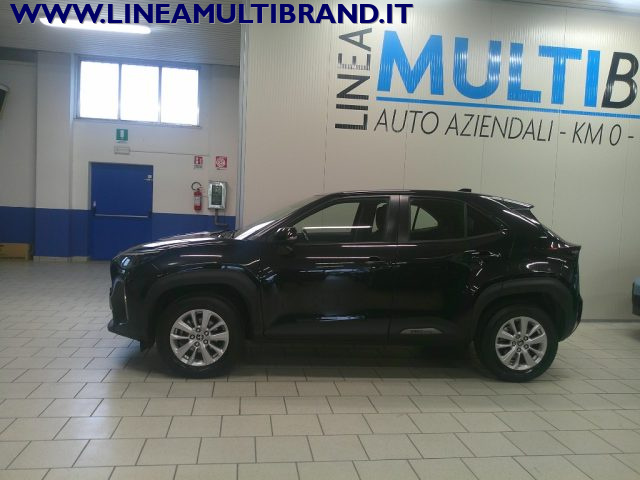 Toyota Yaris Cross 1.5 Hybrid 5p. E-CVT Business Ok Neopatentato - foto 3 di 4