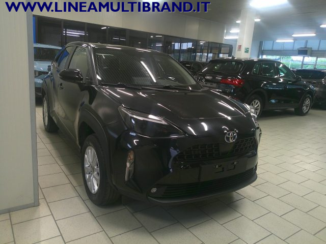 Toyota Yaris Cross 1.5 Hybrid 5p. E-CVT Business Ok Neopatentato - foto 2 di 4