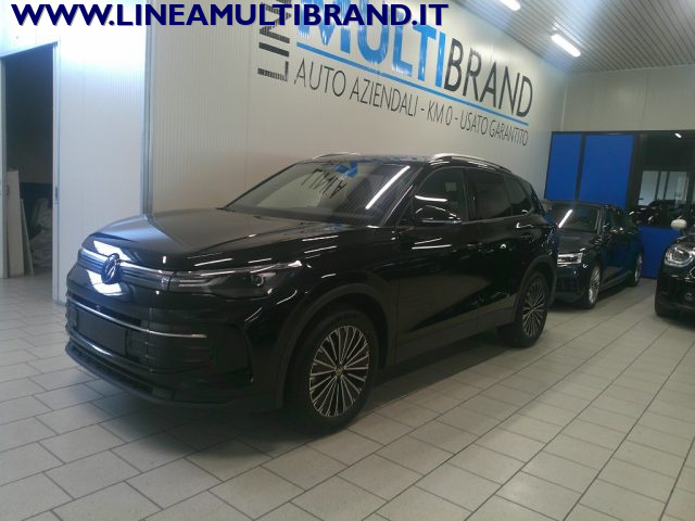 Volkswagen Tiguan 1.5 eTSI 130 CV ACT DSG Navi Led Pack Winter usato a PIACENZA