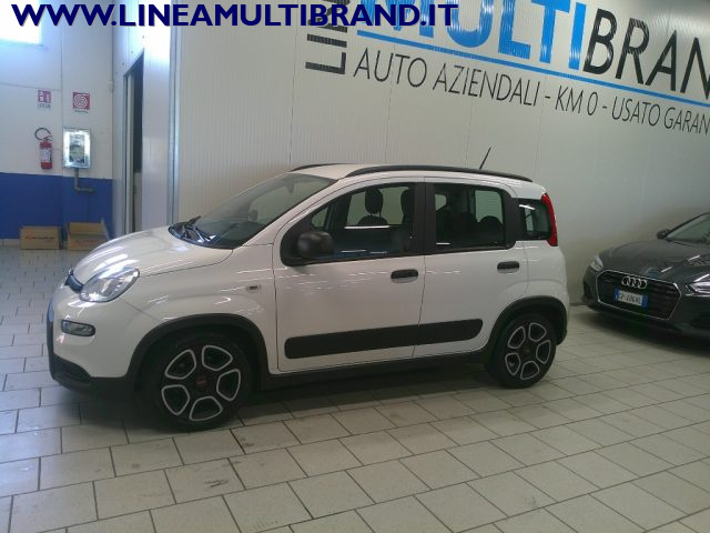 Fiat Panda 1.0 FireFly S&S Hybrid City Life Garanzia 24 Mesi usato a PIACENZA