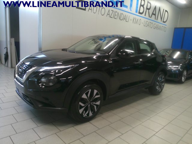 Nissan Juke 1.0 DIG-T 114 CV DCT Pack Comfort Led Telecamera usato a PIACENZA