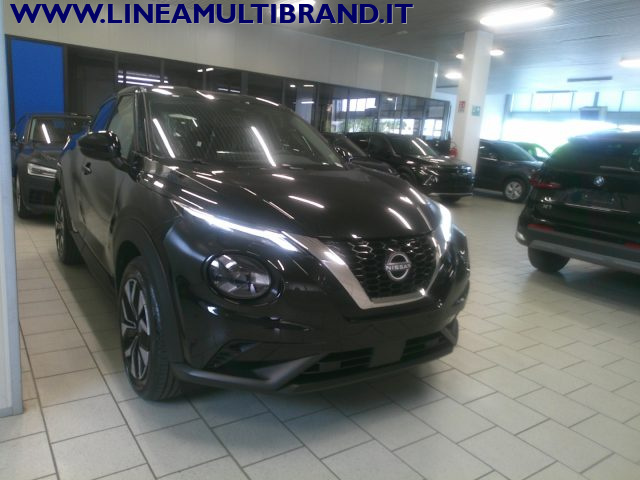 Nissan Juke 1.0 DIG-T 114 CV DCT Pack Comfort Led Telecamera - foto 3 di 4