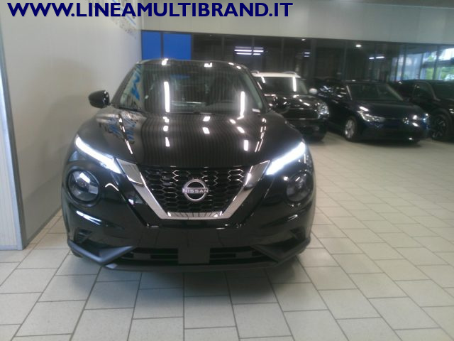 Nissan Juke 1.0 DIG-T 114 CV DCT Pack Comfort Led Telecamera - foto 2 di 4