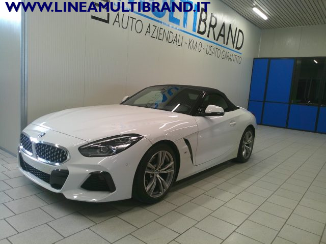 BMW Z4 sDrive20i Msport Navi Virtual Telec. Prezzo Reale! usato a PIACENZA